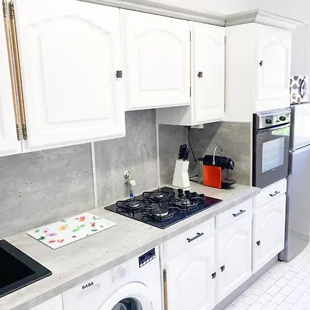 Apartamento Résidence Le Castille