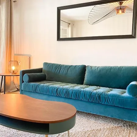 Apartamento Résidence Le Castille *
