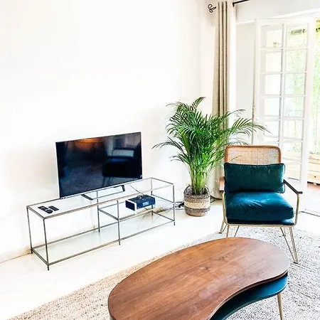 Le Castille Appartement Nice