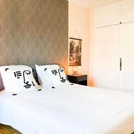 Résidence Le Castille Apartamento Niza