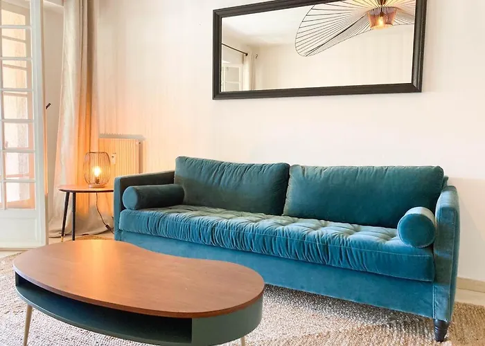 Apartament Le Castille *