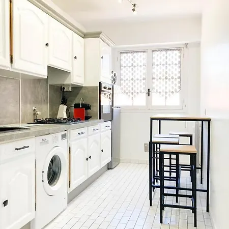 Le Castille Apartmán Nice